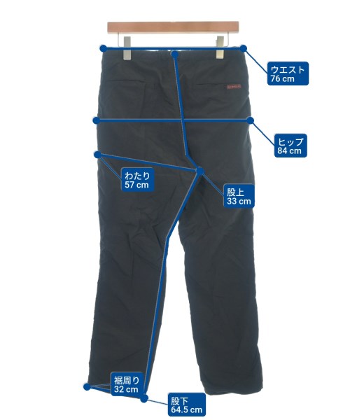 nonnative（ノンネイティブ）その他 黒 サイズ:1(M位) メンズ/2200636557031