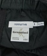 nonnative（ノンネイティブ）その他 黒 サイズ:1(M位) メンズ/2200636557031