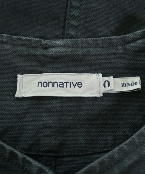 nonnative（ノンネイティブ）その他 紺 サイズ:0(S位) メンズ/2200639518022