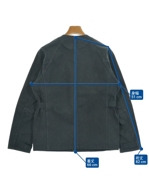 nonnative（ノンネイティブ）その他 紺 サイズ:0(S位) メンズ/2200639518022