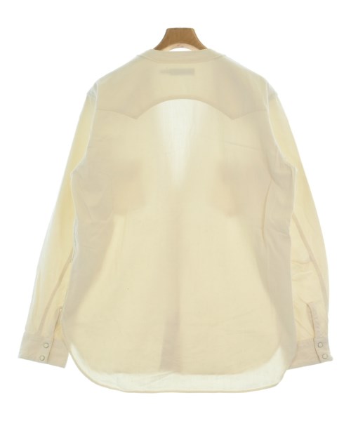 nonnative（ノンネイティブ）カジュアルシャツ 白 サイズ:2(L位) メンズ/2200643724037