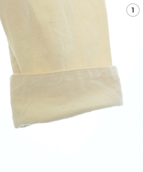 nonnative（ノンネイティブ）カジュアルシャツ 白 サイズ:2(L位) メンズ/2200643724037