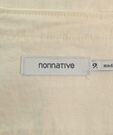nonnative（ノンネイティブ）カジュアルシャツ 白 サイズ:2(L位) メンズ/2200643724037