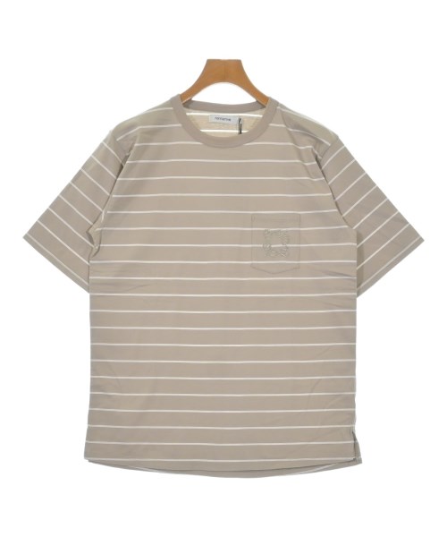 nonnative(ノンネイティヴ)Tシャツ・カットソー グレー サイズ:1(M位)/2200643724167