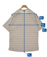 nonnative（ノンネイティブ）Tシャツ・カットソー グレー サイズ:1(M位) メンズ/2200643724167