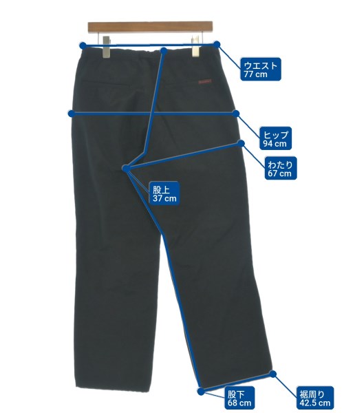 nonnative（ノンネイティブ）その他 黒 サイズ:1(M位) メンズ/2200643724204