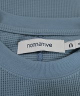nonnative（ノンネイティブ）Tシャツ・カットソー 青 サイズ:0(S位) メンズ/2200647521113