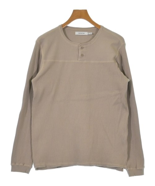 nonnative(ノンネイティヴ)Tシャツ・カットソー ベージュ サイズ:0(S位)/2200647521120