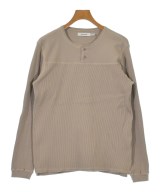 nonnative（ノンネイティブ）Tシャツ・カットソー ベージュ サイズ:0(S位) メンズ/2200647521120