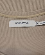 nonnative（ノンネイティブ）Tシャツ・カットソー ベージュ サイズ:0(S位) メンズ/2200647521120