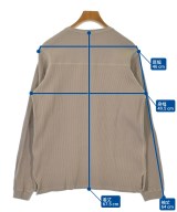 nonnative（ノンネイティブ）Tシャツ・カットソー ベージュ サイズ:0(S位) メンズ/2200647521120