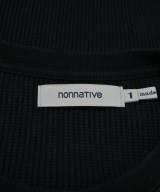 nonnative（ノンネイティブ）Tシャツ・カットソー 黒 サイズ:1(M位) メンズ/2200647521137