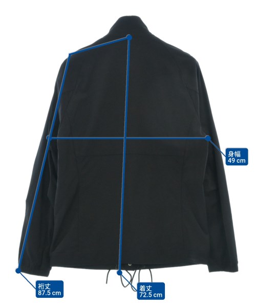 nonnative（ノンネイティブ）ブルゾン 黒 サイズ:1(M位) メンズ/2200647521267