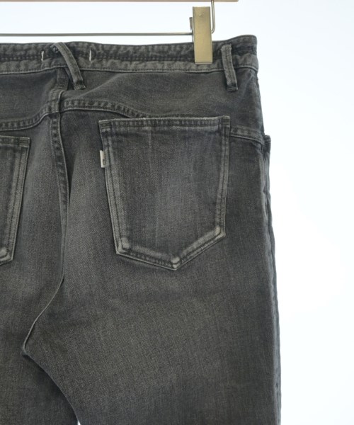 nonnative（ノンネイティブ）デニムパンツ グレー サイズ:1(M位) メンズ/2200647521281