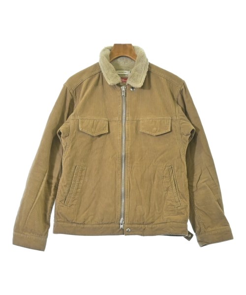 nonnative(ノンネイティヴ)ブルゾン ベージュ サイズ:2(L位)/2200647344071