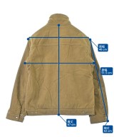 nonnative（ノンネイティブ）ブルゾン ベージュ サイズ:2(L位) メンズ/2200647344071