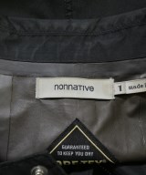 nonnative（ノンネイティブ）コート 黒 サイズ:1(M位) メンズ/2200647933022