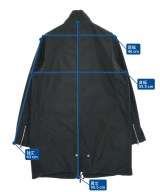 nonnative（ノンネイティブ）コート 黒 サイズ:1(M位) メンズ/2200647933022