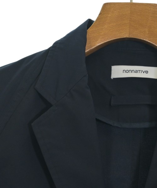 nonnative（ノンネイティブ）ジャケット 紺 サイズ:1(M位) メンズ/2200647933039