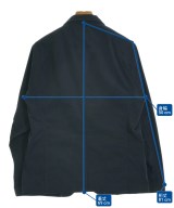nonnative（ノンネイティブ）ジャケット 紺 サイズ:1(M位) メンズ/2200647933039