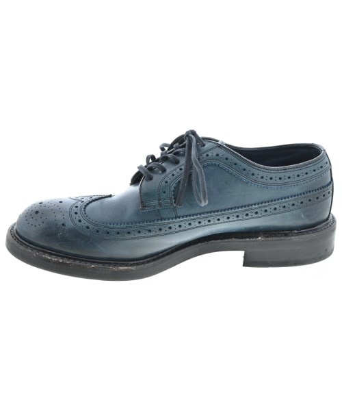 nonnative（ノンネイティブ）ビジネス・ドレスシューズ 緑 サイズ:24.5cm メンズ/2200648167174