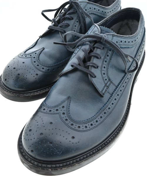 nonnative（ノンネイティブ）ビジネス・ドレスシューズ 緑 サイズ:24.5cm メンズ/2200648167174