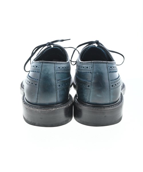 nonnative（ノンネイティブ）ビジネス・ドレスシューズ 緑 サイズ:24.5cm メンズ/2200648167174