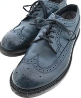 nonnative（ノンネイティブ）ビジネス・ドレスシューズ 緑 サイズ:24.5cm メンズ/2200648167174