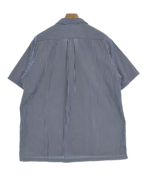 nonnative（ノンネイティブ）カジュアルシャツ 紺 サイズ:2(L位) メンズ/2200648286172