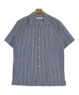 nonnative（ノンネイティブ）カジュアルシャツ 紺 サイズ:2(L位) メンズ/2200648286172