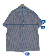nonnative（ノンネイティブ）カジュアルシャツ 紺 サイズ:2(L位) メンズ/2200648286172