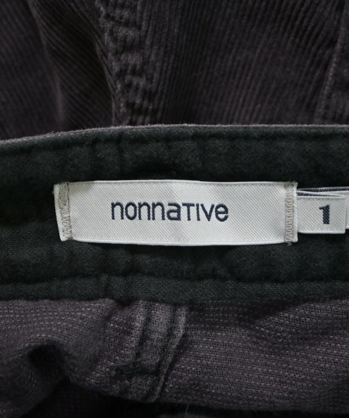 nonnative（ノンネイティブ）その他 茶 サイズ:1(M位) メンズ/2200648286400