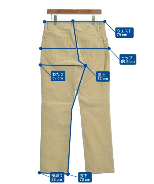 nonnative（ノンネイティブ）その他 ベージュ サイズ:1(M位) メンズ/2200648286455