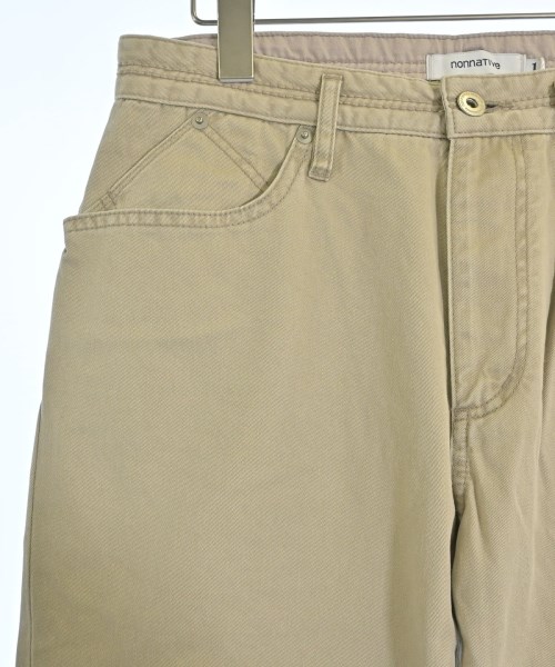 nonnative（ノンネイティブ）その他 ベージュ サイズ:1(M位) メンズ/2200648286462