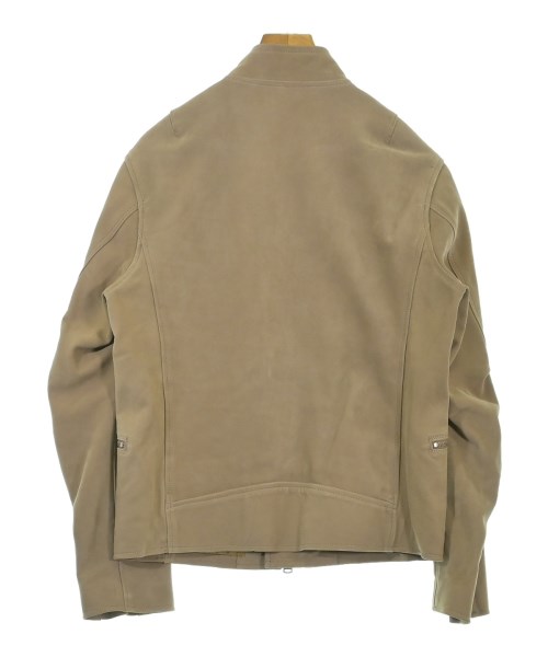 nonnative（ノンネイティブ）ライダース ベージュ サイズ:1(M位) メンズ/2200648918011