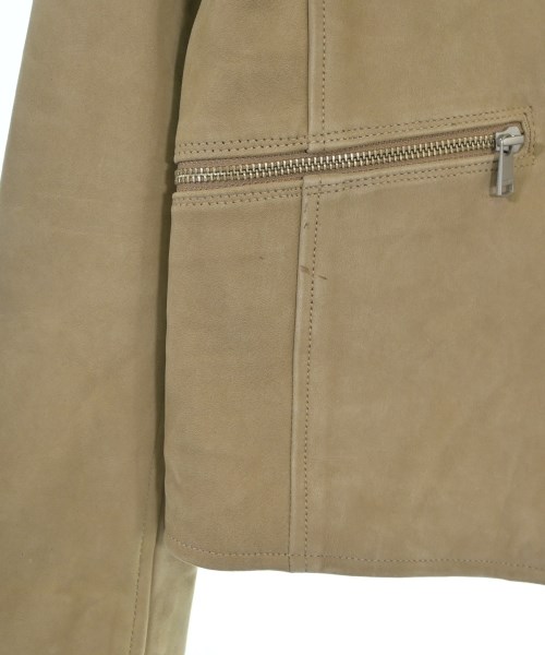 nonnative（ノンネイティブ）ライダース ベージュ サイズ:1(M位) メンズ/2200648918011