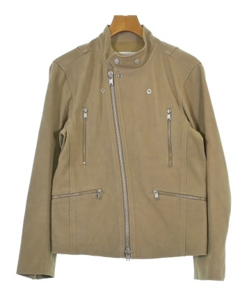nonnative PUFVEST NYLON　サイズ１　ベージュ nonnative（ノンネイティブ）ライダース ベージュ サイズ:1(M位