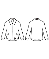 nonnative（ノンネイティブ）ライダース ベージュ サイズ:1(M位) メンズ/2200648918011