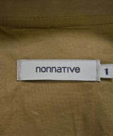 nonnative（ノンネイティブ）ライダース ベージュ サイズ:1(M位) メンズ/2200648918011
