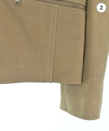 nonnative（ノンネイティブ）ライダース ベージュ サイズ:1(M位) メンズ/2200648918011