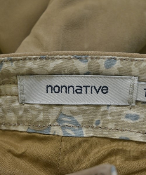 nonnative（ノンネイティブ）その他 ベージュ サイズ:1(M位) メンズ/2200648918080