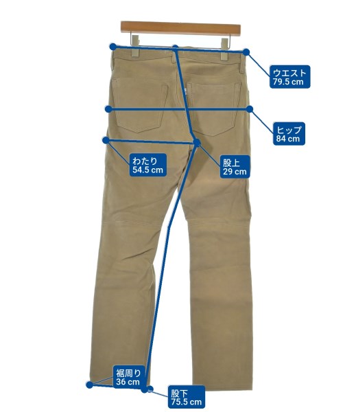 nonnative（ノンネイティブ）その他 ベージュ サイズ:1(M位) メンズ/2200648918080