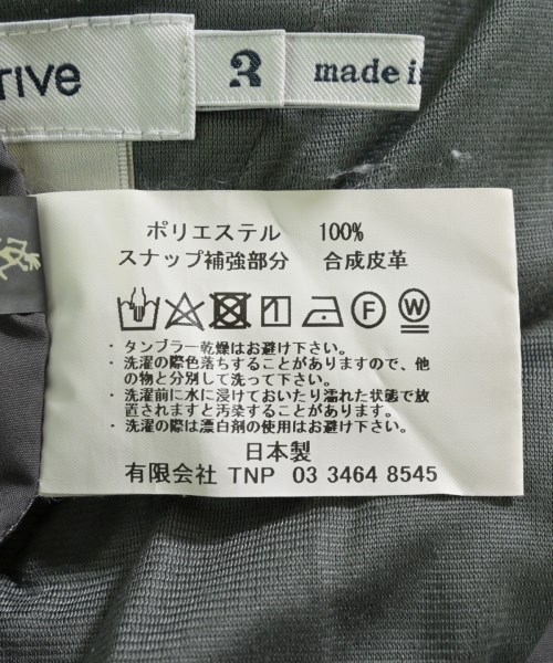 nonnative（ノンネイティブ）その他 グレー サイズ:3(XL位) メンズ/2200647877531
