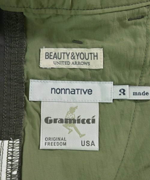 nonnative（ノンネイティブ）その他 カーキ サイズ:3(XL位) メンズ/2200647877548