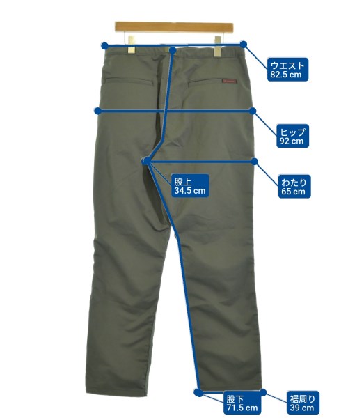 nonnative（ノンネイティブ）その他 カーキ サイズ:3(XL位) メンズ/2200647877548