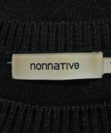 nonnative（ノンネイティブ）ニット・セーター グレー サイズ:1(M位) メンズ/2200641860027