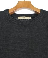 nonnative（ノンネイティブ）ニット・セーター グレー サイズ:1(M位) メンズ/2200641860027