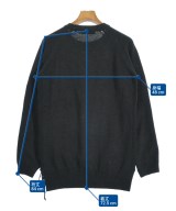 nonnative（ノンネイティブ）ニット・セーター グレー サイズ:1(M位) メンズ/2200641860027