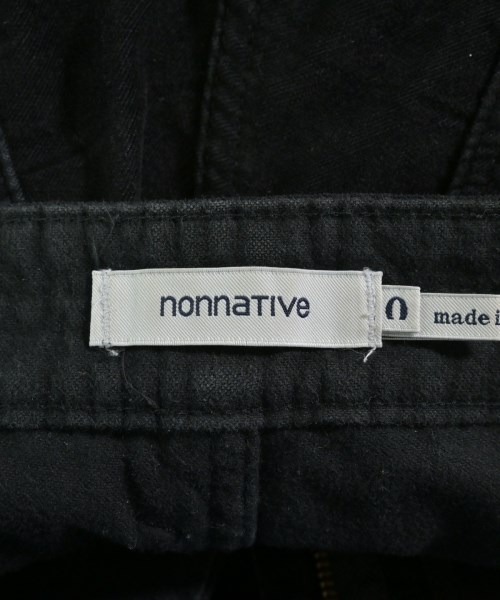 nonnative（ノンネイティブ）その他 黒 サイズ:0(S位) メンズ/2200641860034