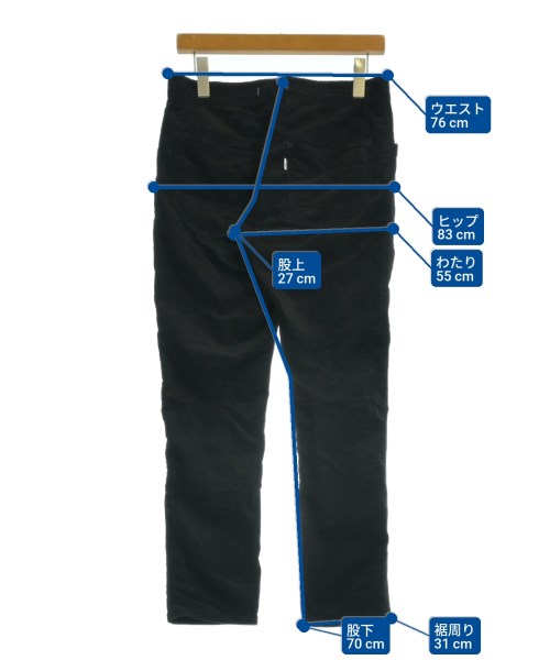 nonnative（ノンネイティブ）その他 黒 サイズ:0(S位) メンズ/2200641860034